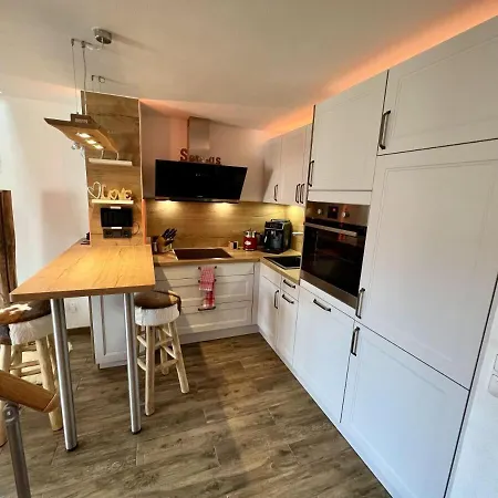 Ferienwohnung Alpenliebe , Plus Apartament Oberstaufen
