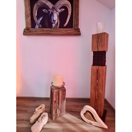 Apartament Ferienwohnung Alpenliebe , Plus