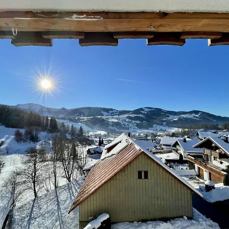 Ferienwohnung Alpenliebe , Plus Apartament *