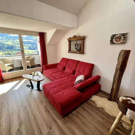 Apartament Ferienwohnung Alpenliebe , Plus