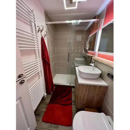 Ferienwohnung Alpenliebe , Plus