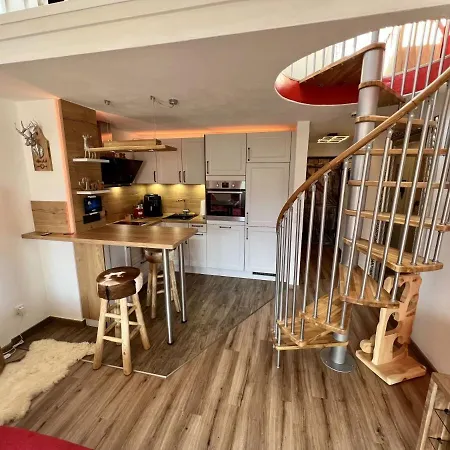 Ferienwohnung Alpenliebe , Plus * Oberstaufen