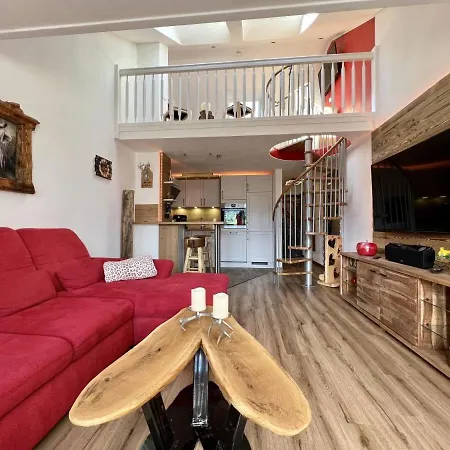 Ferienwohnung Alpenliebe , Plus *