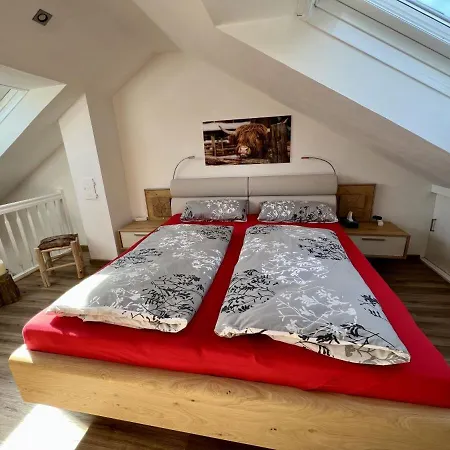 Ferienwohnung Alpenliebe , Plus * Oberstaufen