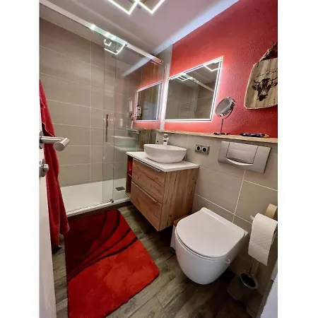 Ferienwohnung Alpenliebe , Plus Apartament