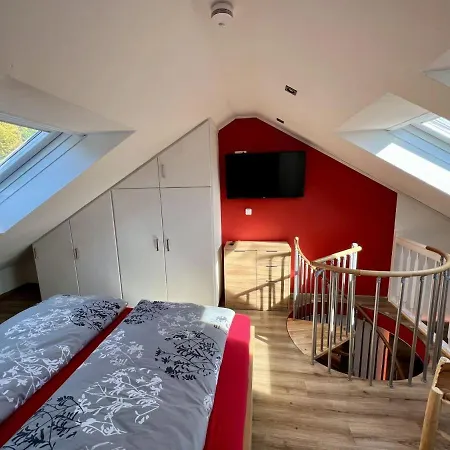 Apartament Ferienwohnung Alpenliebe , Plus *